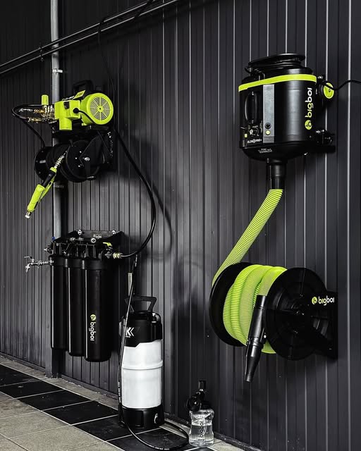 79DETAIL’s Ultimate Garage Spotlight