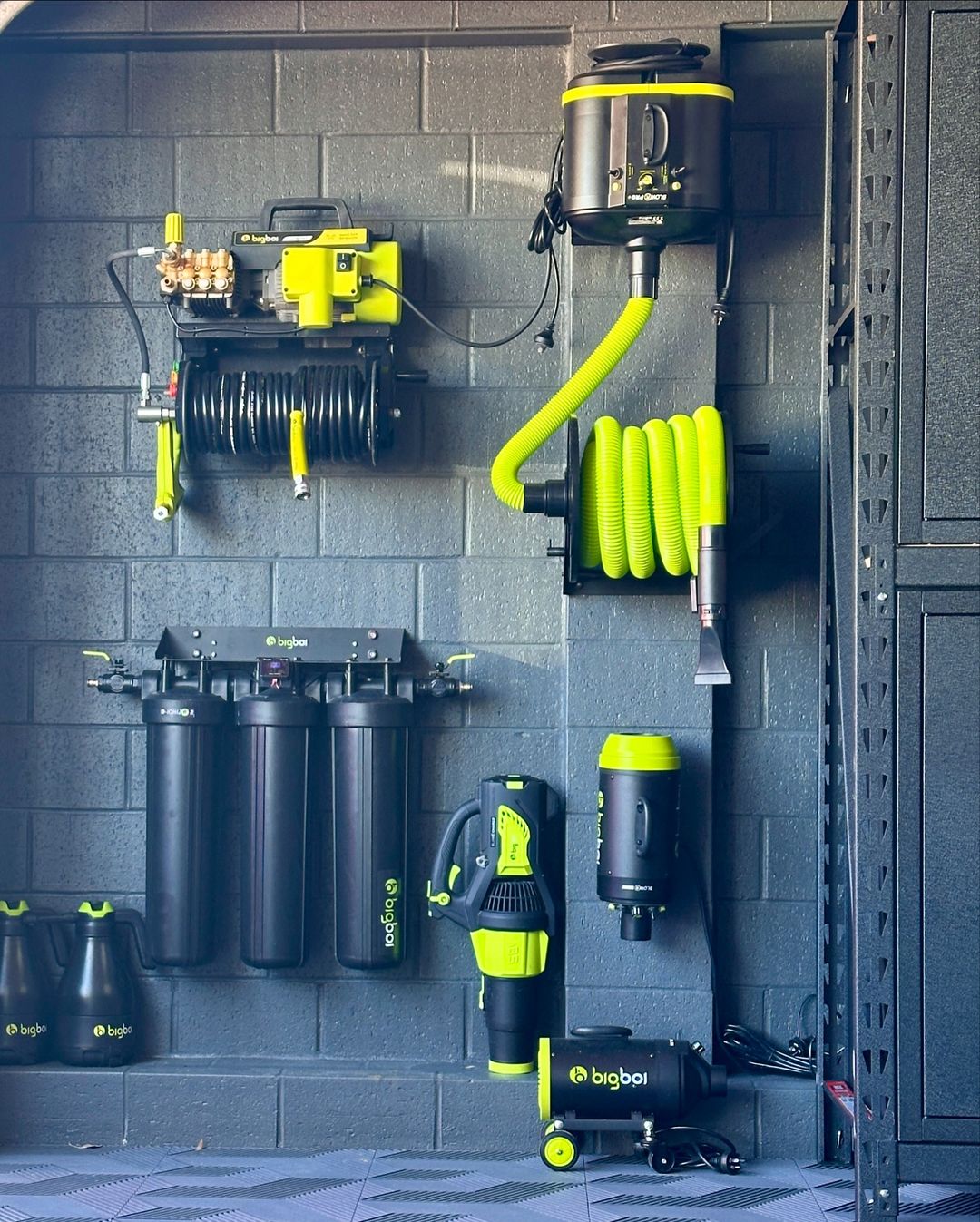 Detailhaus Bayswater’s Ultimate Garage Setup