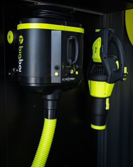 Introducing the BlowR PRO & PRO+ MKII: The Most Powerful Car Dryers We've Ever Built