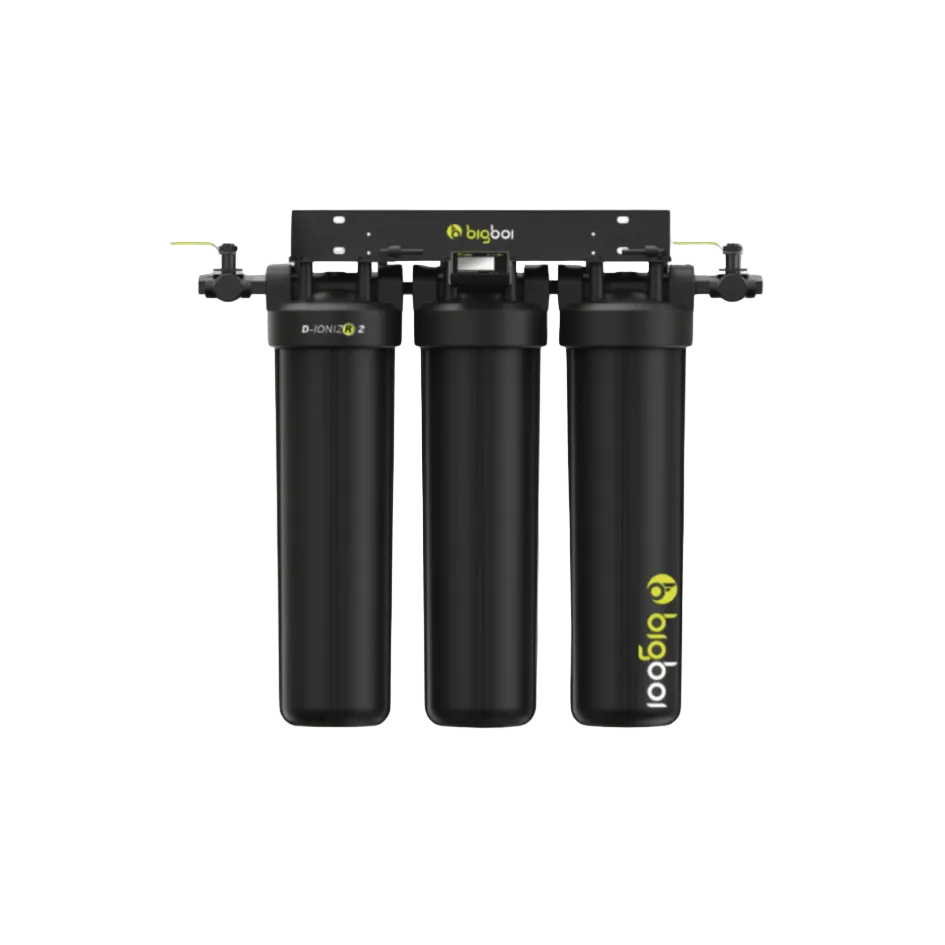 D-IONIZR