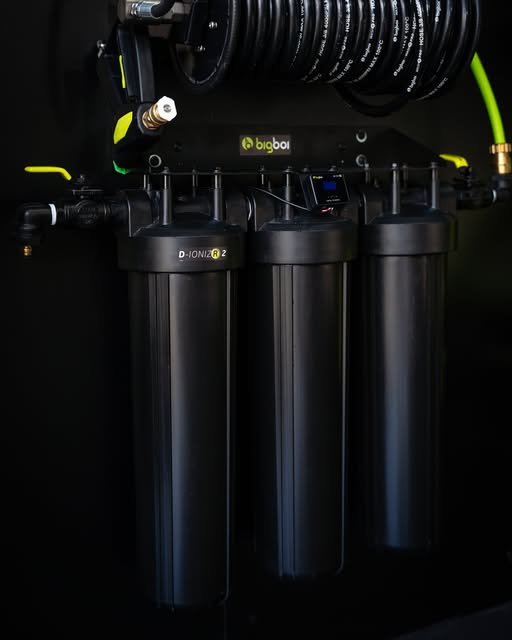 D-IONIZR