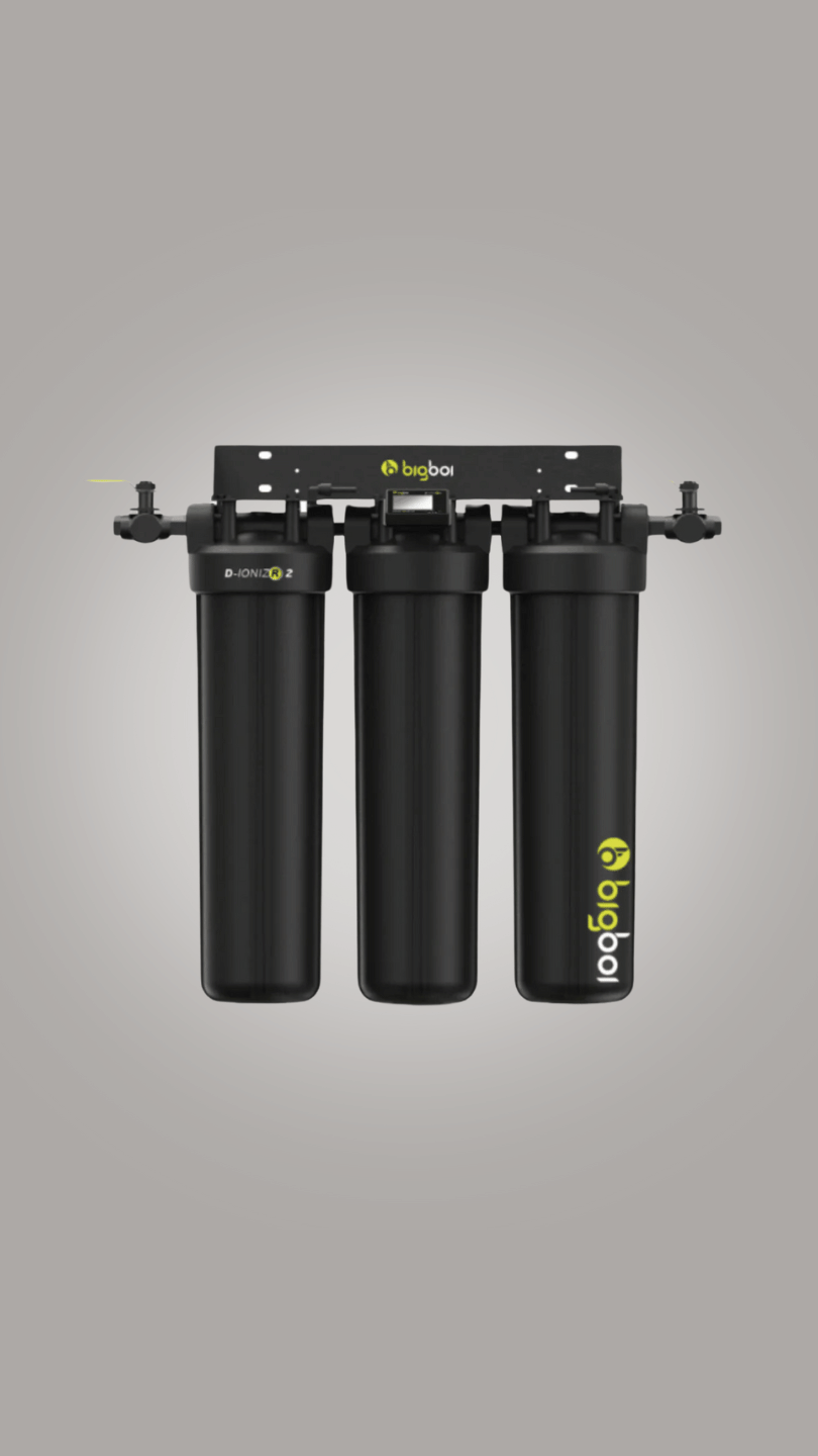D-IonizR Collection