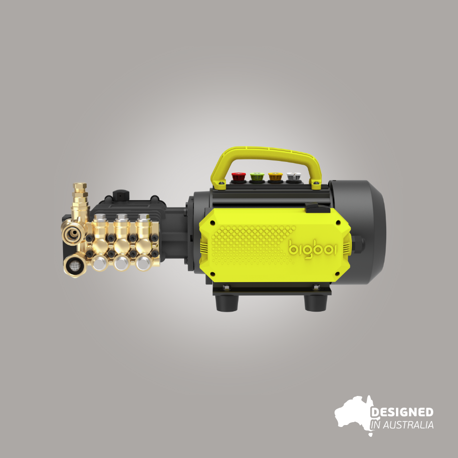 WASHR TRADIE & HOSE KIT