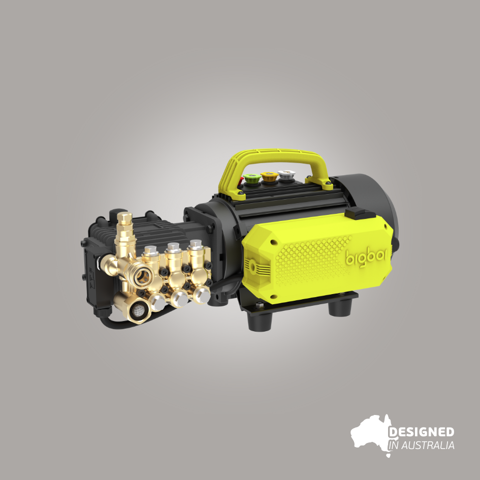 WASHR TRADIE & HOSE KIT