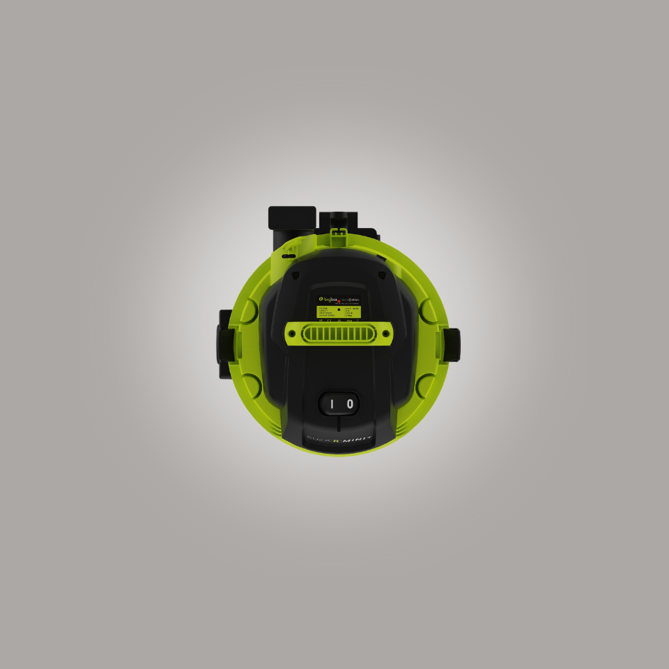SUCKR MINI+ (UNIT)