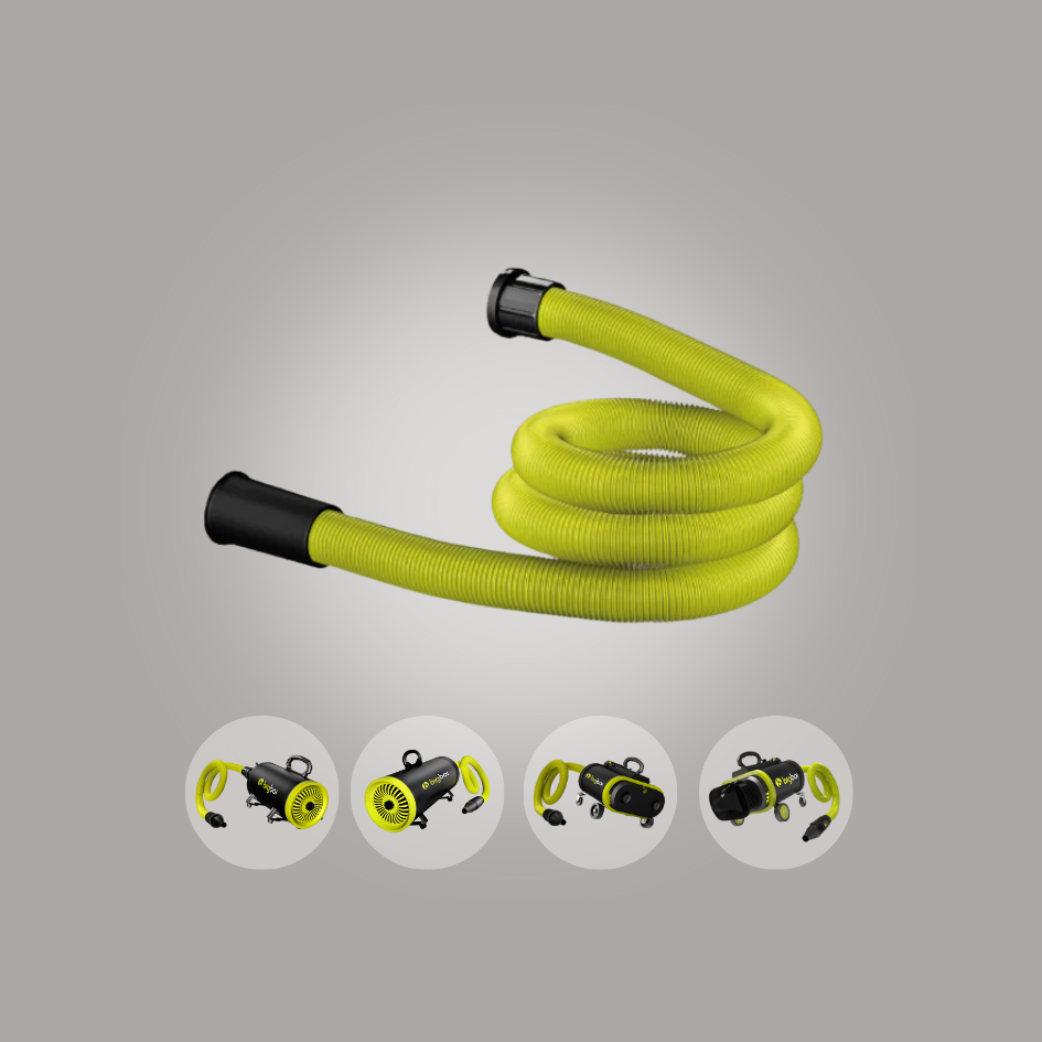 BLOWR 9M (29.5ft) HOSE