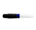 Console straw nozzle