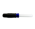 Console straw nozzle