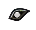 Pet hair removal tool