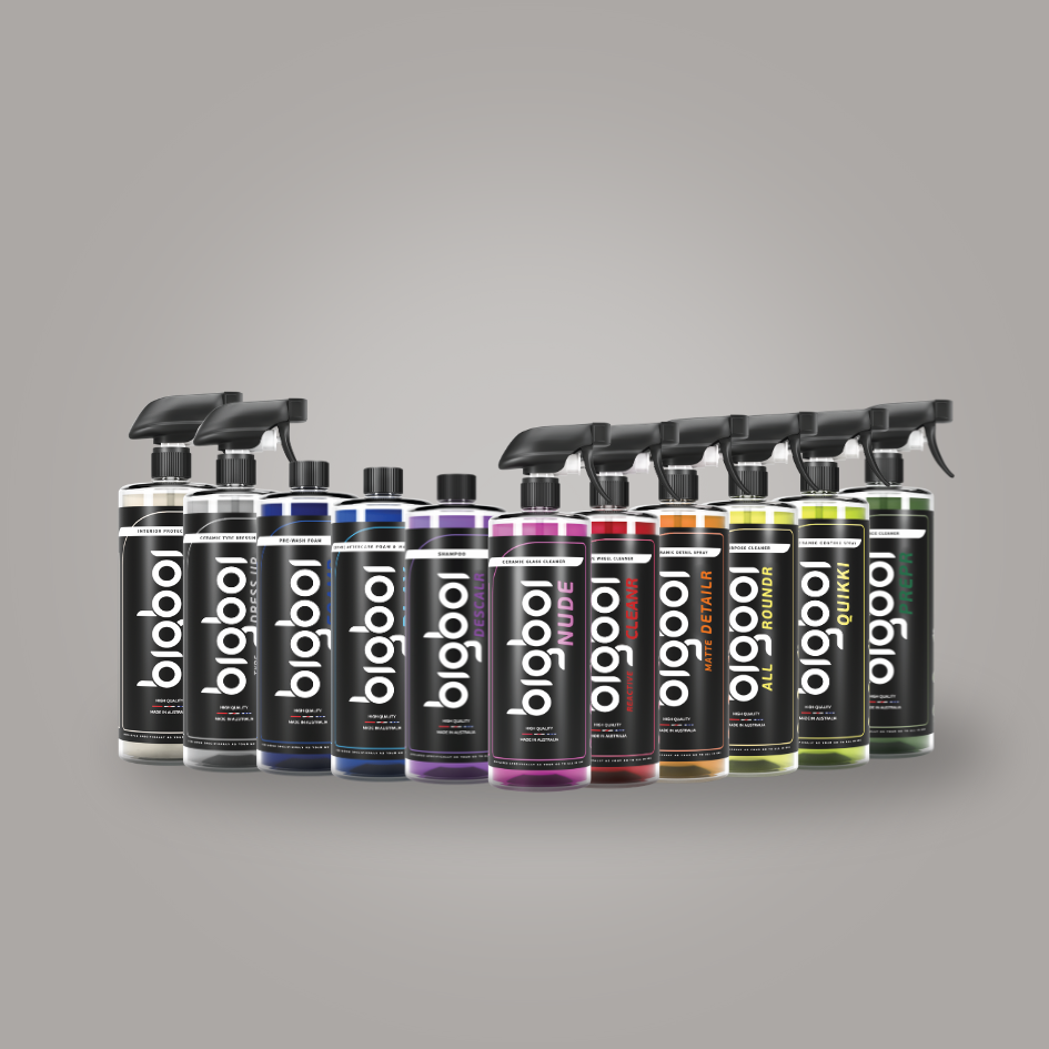 DETAILR PRO Kit (Matte)