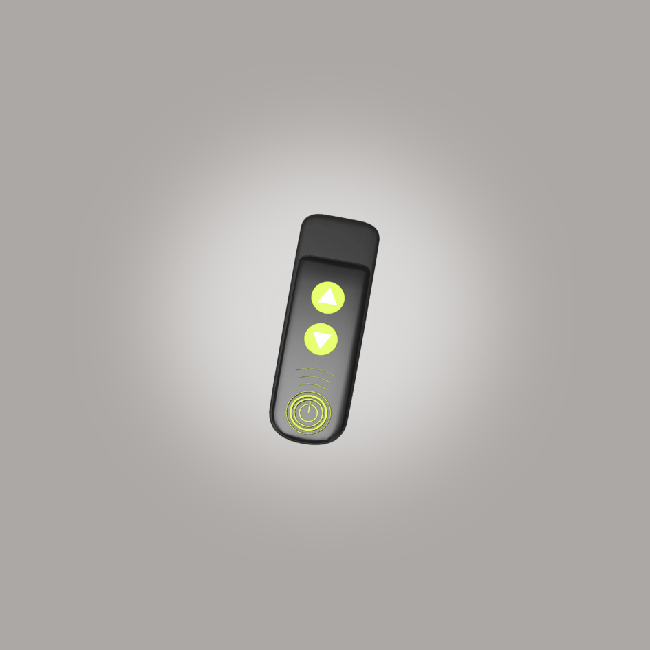 BlowR Remote Spare Part