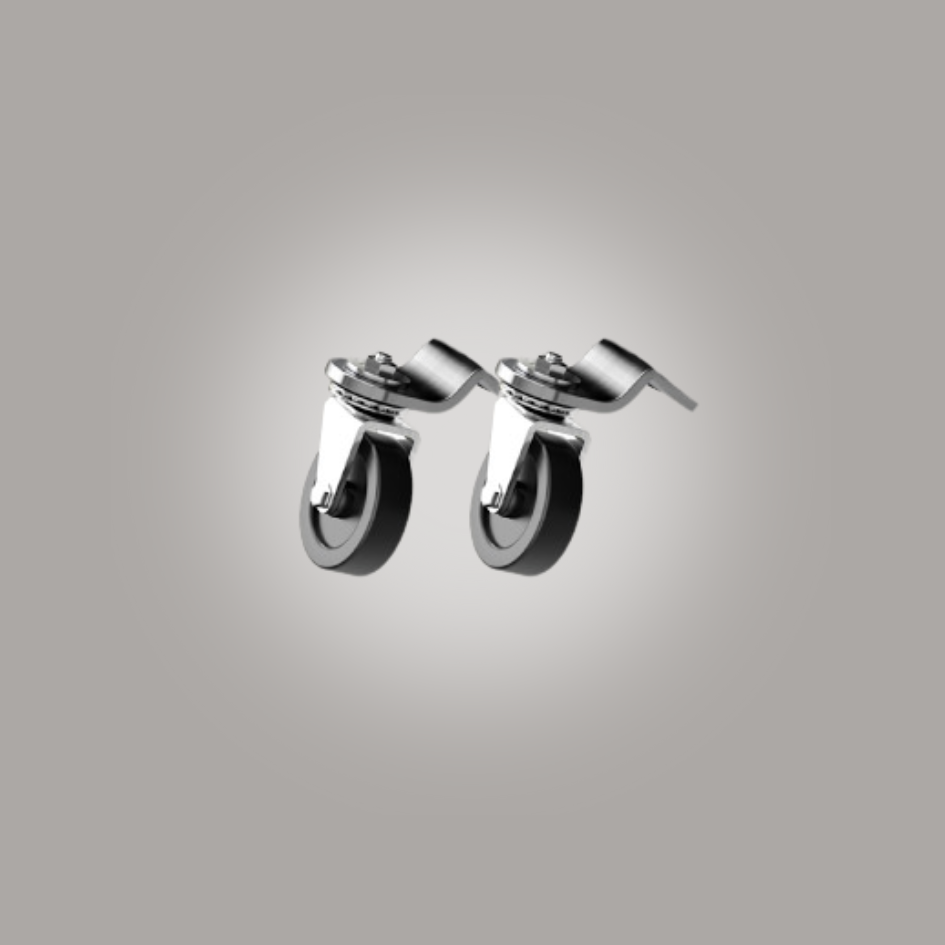 BlowR PRO Front Wheels Spare Part
