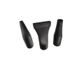 Three Lockable Rubber Tipped Nozzles