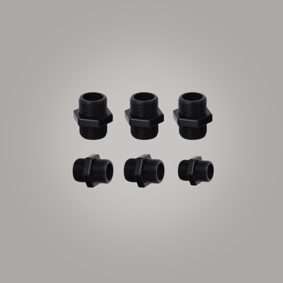 D-ionizR - Bypass Connector Fitting Coupler