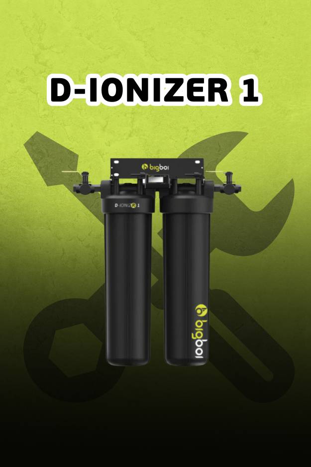 D-IonizR 1 Set Spare Parts