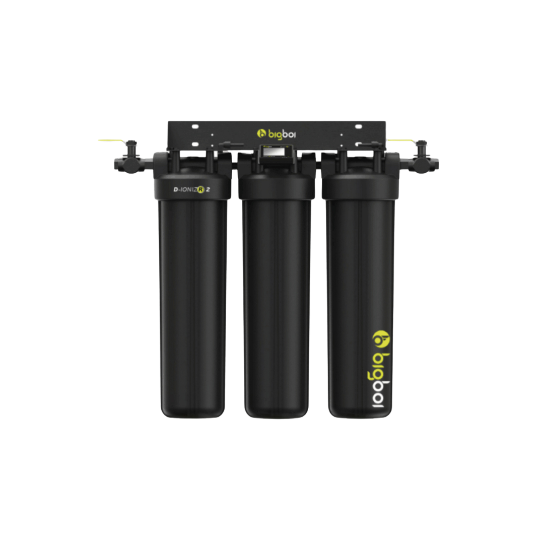 D-IonizR Test Product