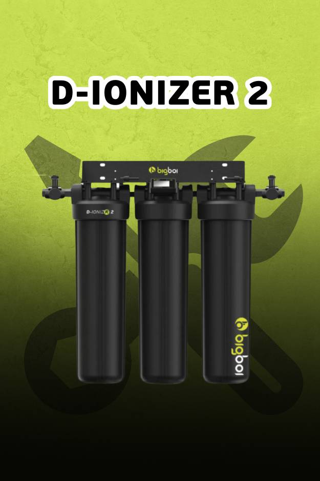 D-IonizR 2 Set Spare Parts