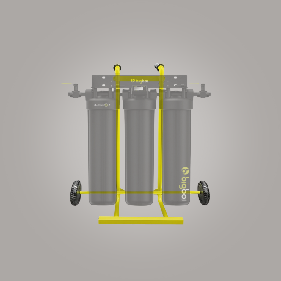 D-IonizR Wheelbase MKII For 3 Set