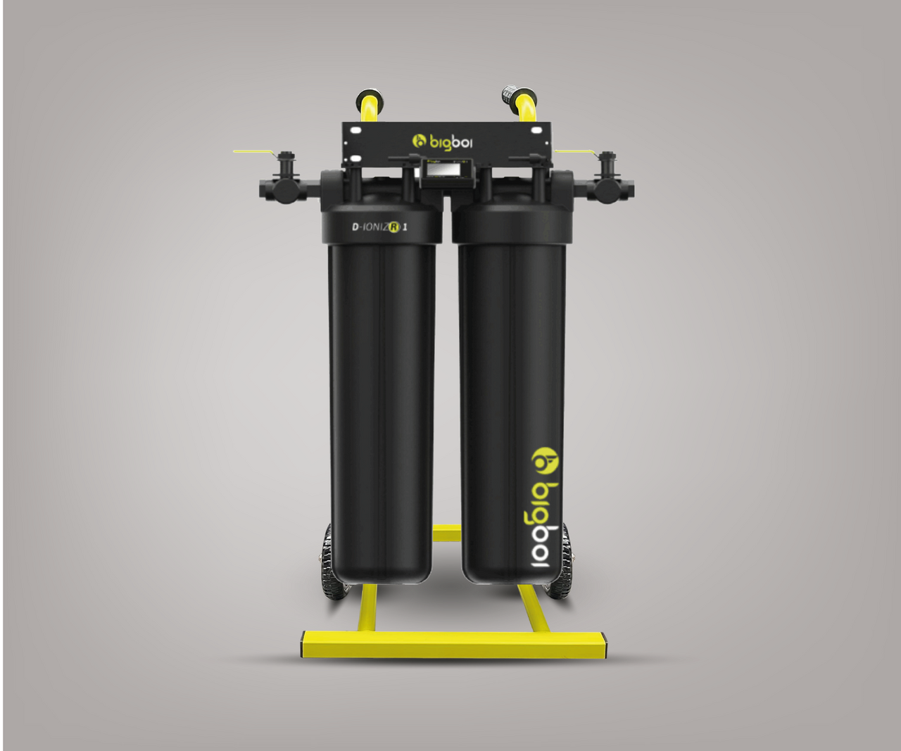 D-IonizR 1 Set - Wheelbase for Detailing Water Filtration System