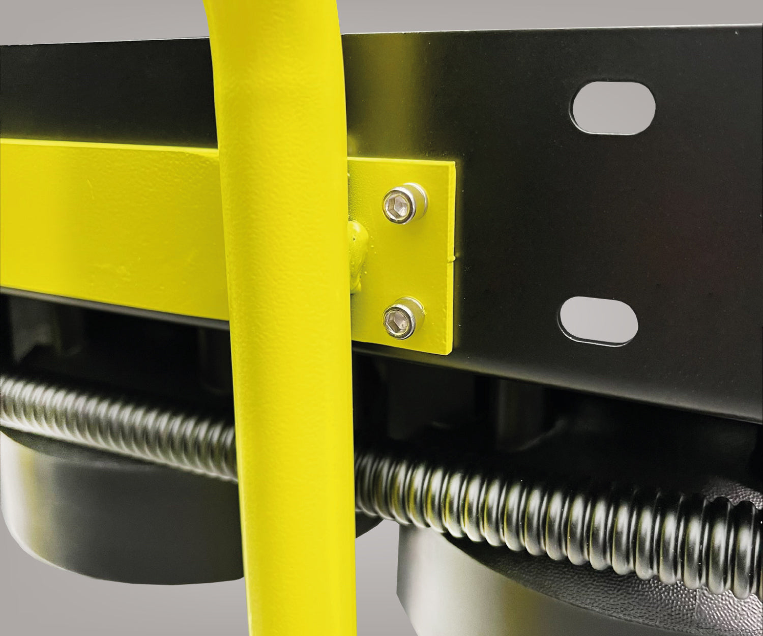 D-IonizR Wheelbase Mount