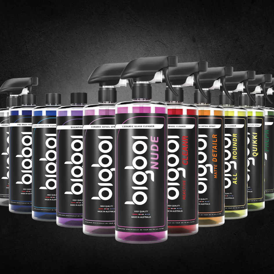 DetailR- Car Care Chemicals for Detailing