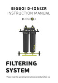 D-IonizR 1 Set Manual
