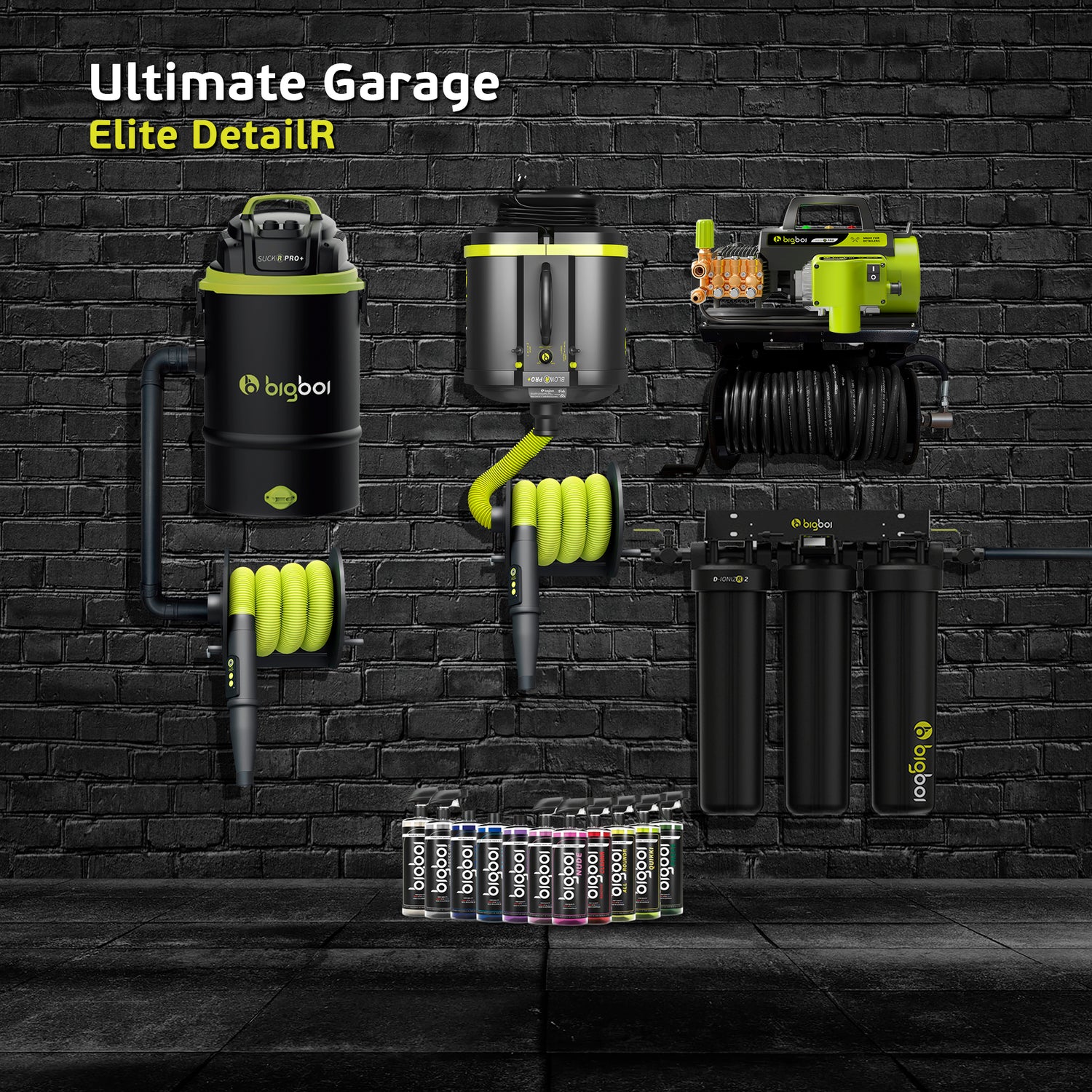 ELITE DETAILR (USA)