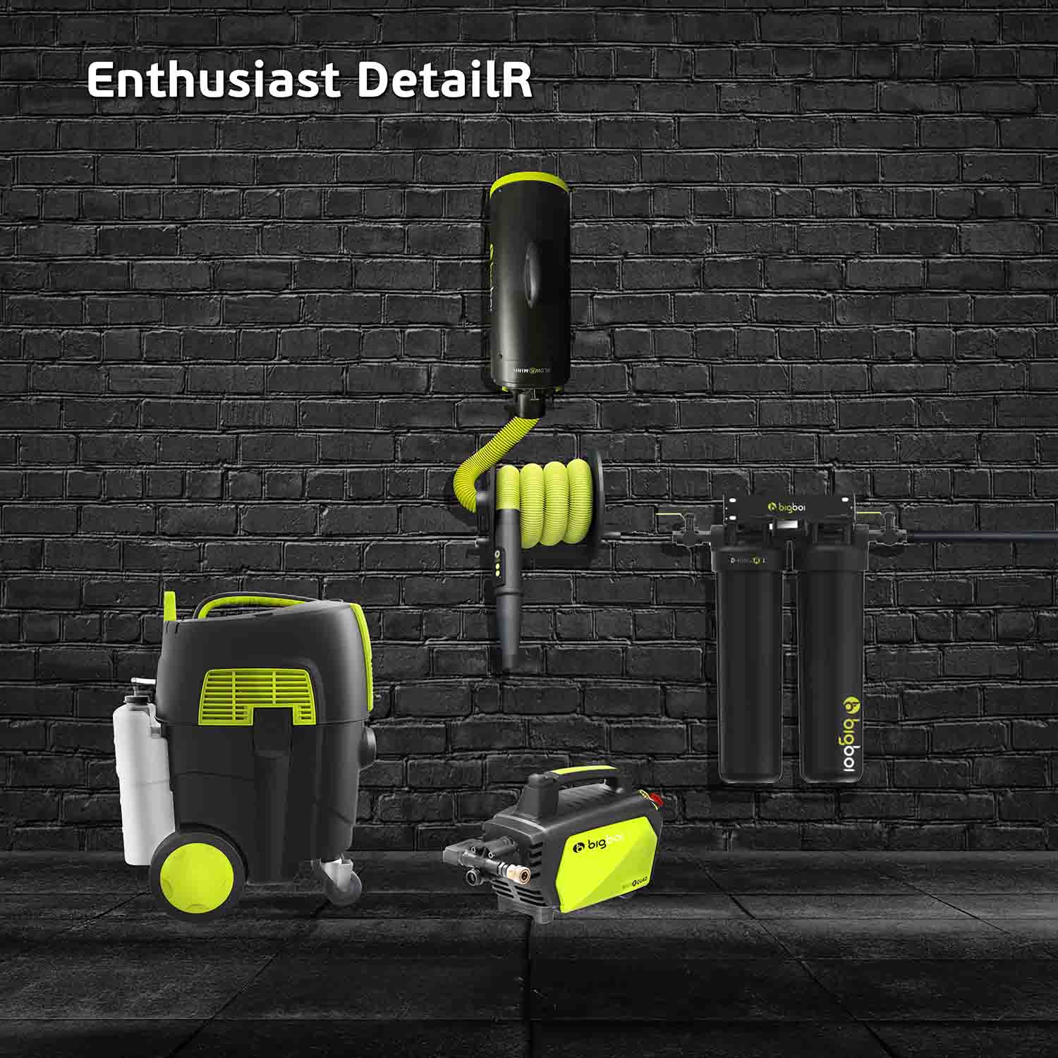 ENTHUSIAST DETAILR EU