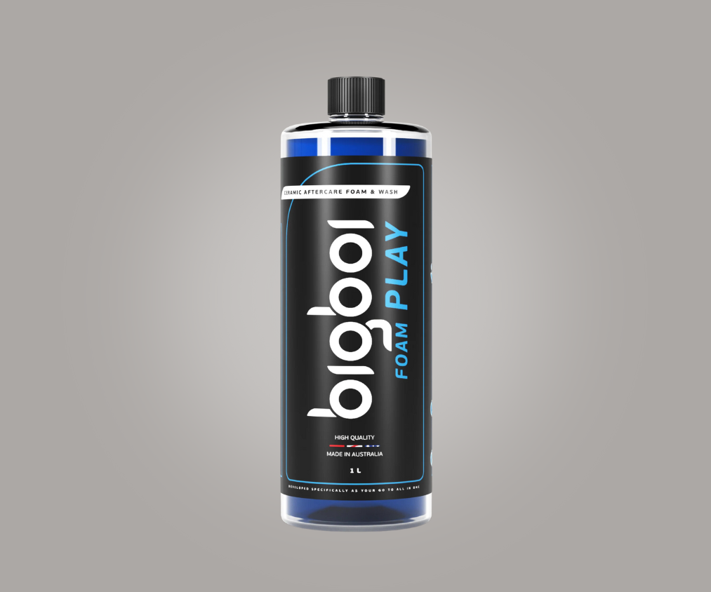 Foam Play - 1L Detailing Ceramic Aftercare Foam and Wash