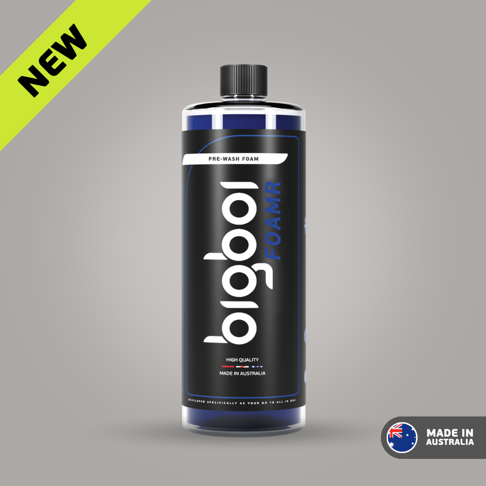 Foamr 500ml bottle – bigboi pre-wash snow foam and bug remover