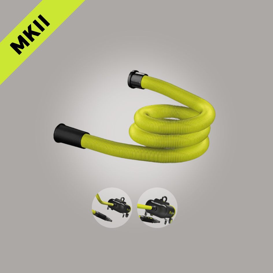 BLOWR 9M (29.5ft) HOSE