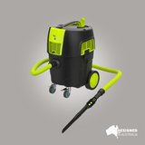SuckR PRO MKII wet and dry vacuum – Australian designed unit