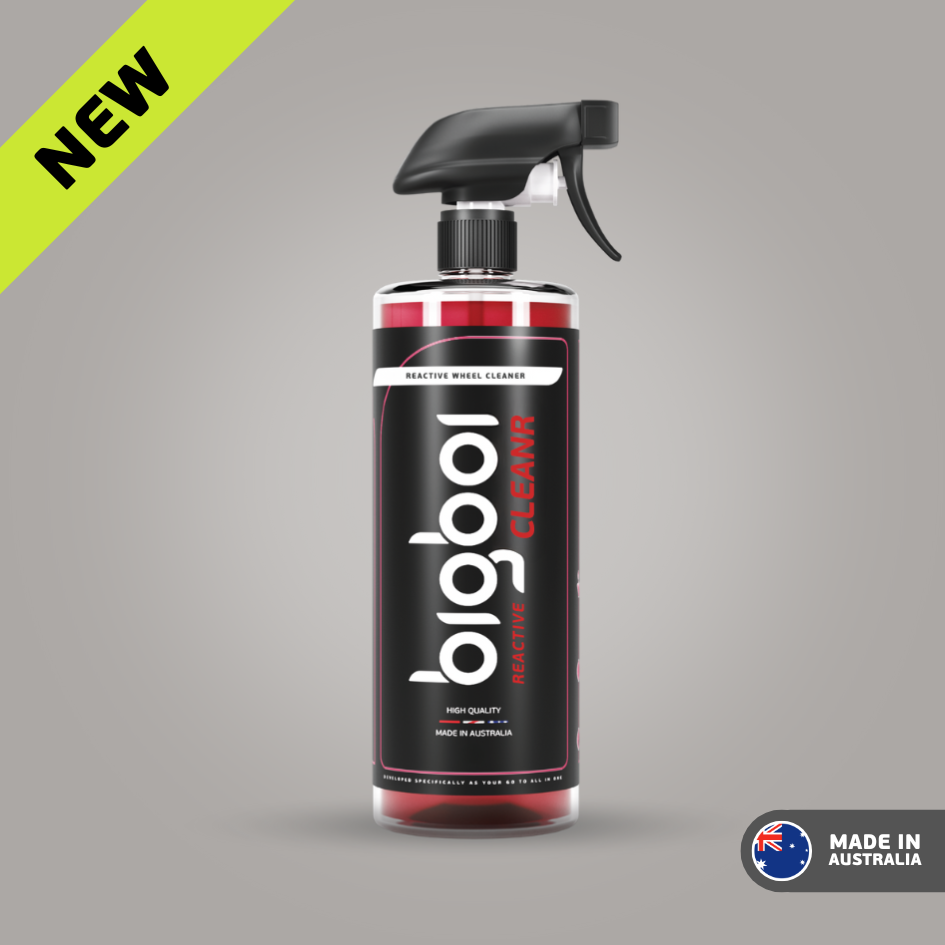 Reactive Cleanr 500ml bottle – bigboi wheel and tyre cleaner