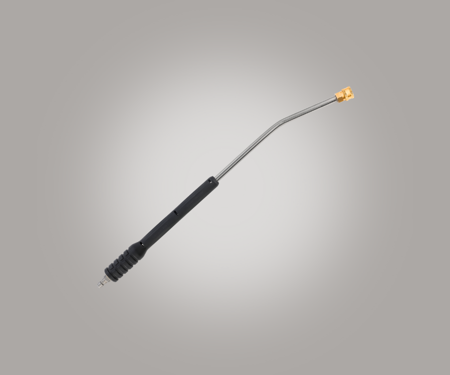 Short Trigger Gun Wand - Detailing