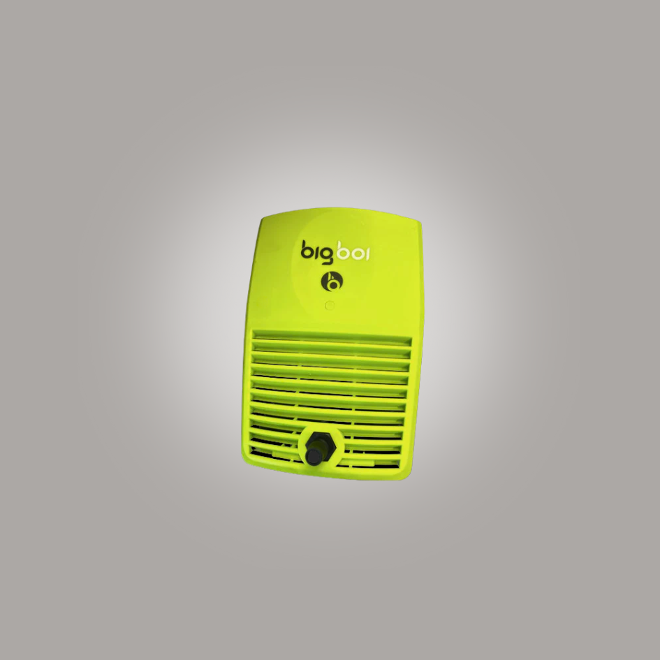 Spare Part - SuckR PRO Front Panel