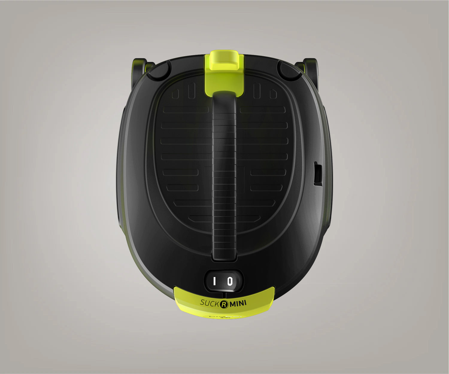 SuckR MINI Automotive Detailing Vacuum Top View