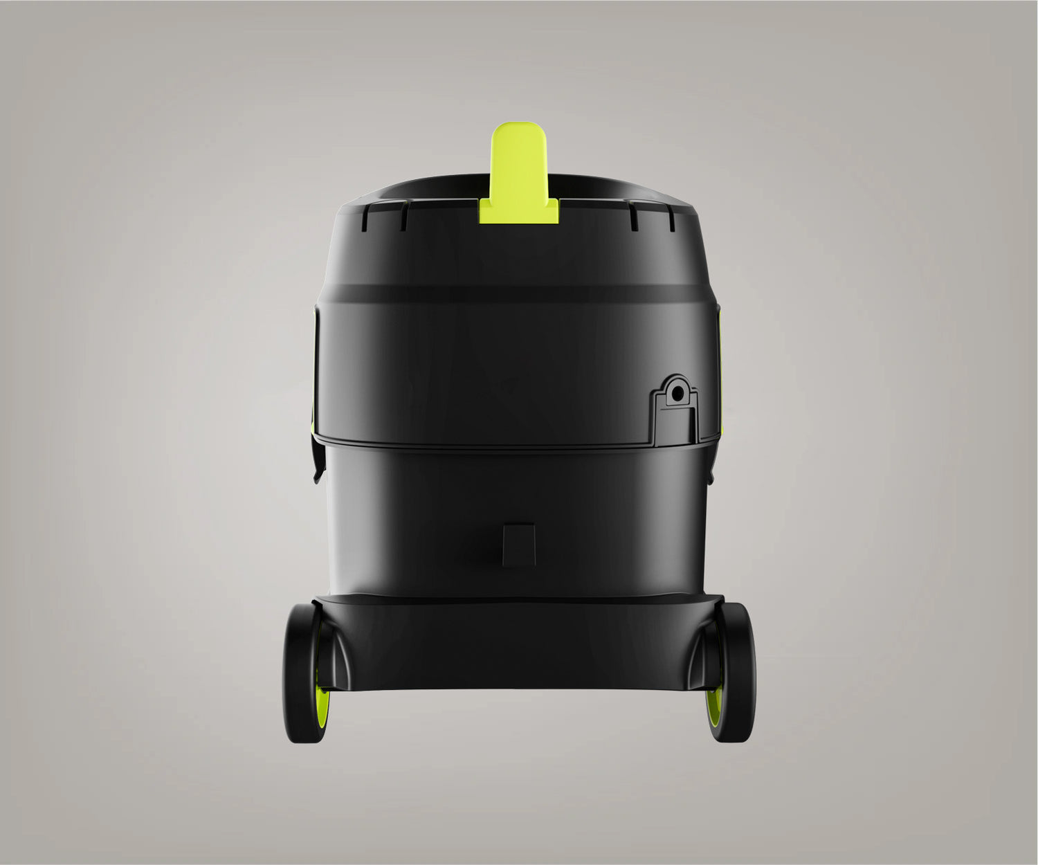 SuckR MINI Car Care Wet Dry Detailing Vacuum Rear View