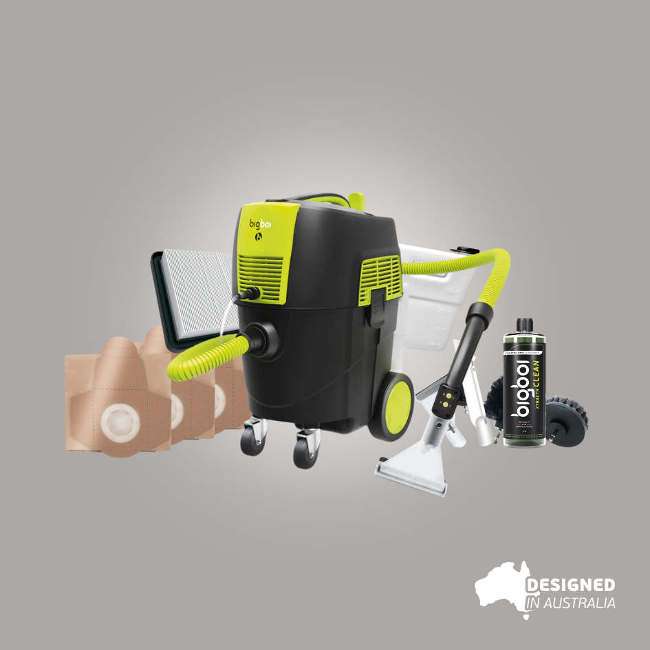 SUCKR PRO MKII & XTRACTR KIT BUNDLE