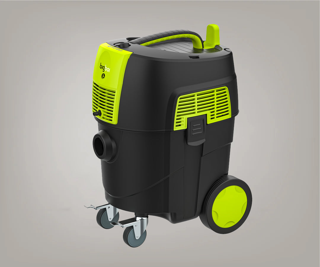 bigboi SuckR PRO – premium car detailing vacuum