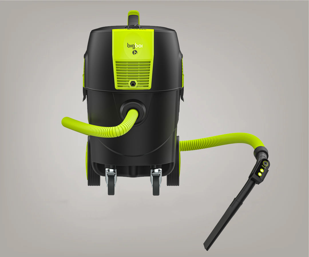 SuckR PRO MKII Car Detailing Wet Dry Vacuum Cleaner