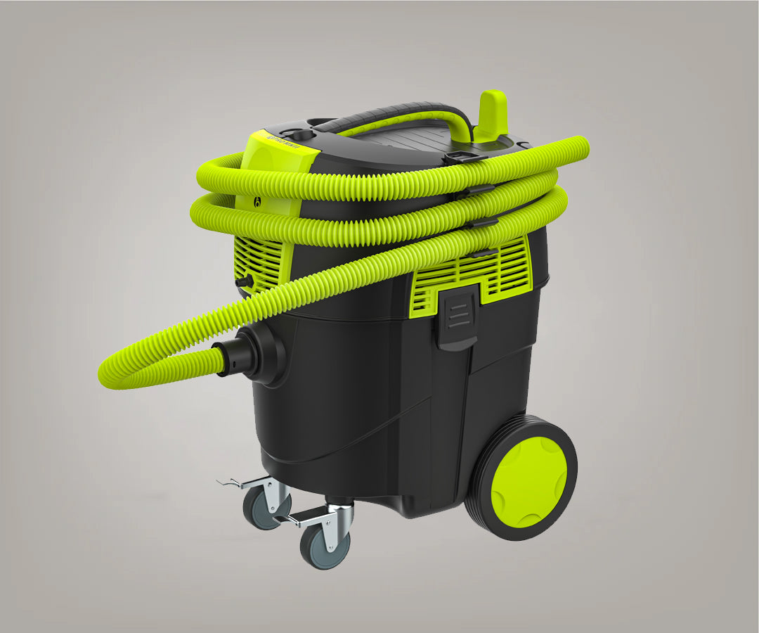 SuckR PRO MKII Hose Holder