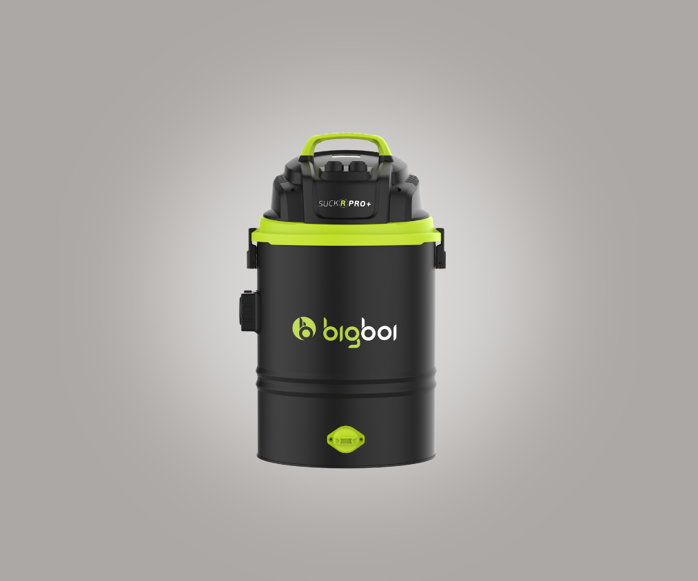 SuckR PRO Plus - Automotive Wet Dry Detailing Vacuum