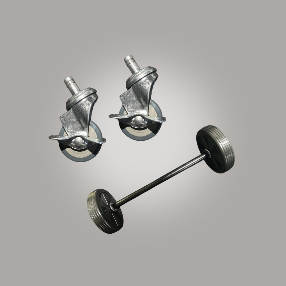 Spare Part - SuckR PRO Wheels - Automotive Vacuum