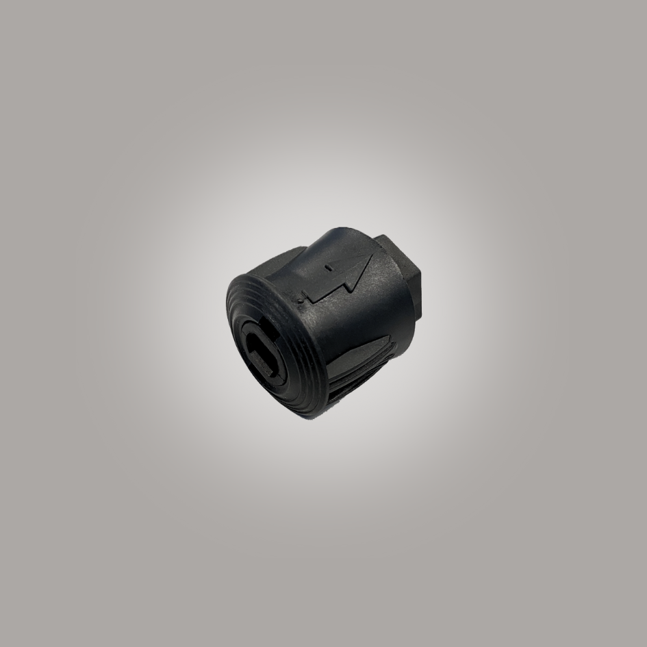 WASHR FLO Quick Release Plastic Hose Connector