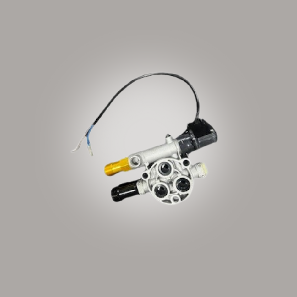WashR FLO Upper Pump Body Assembly Spare Part