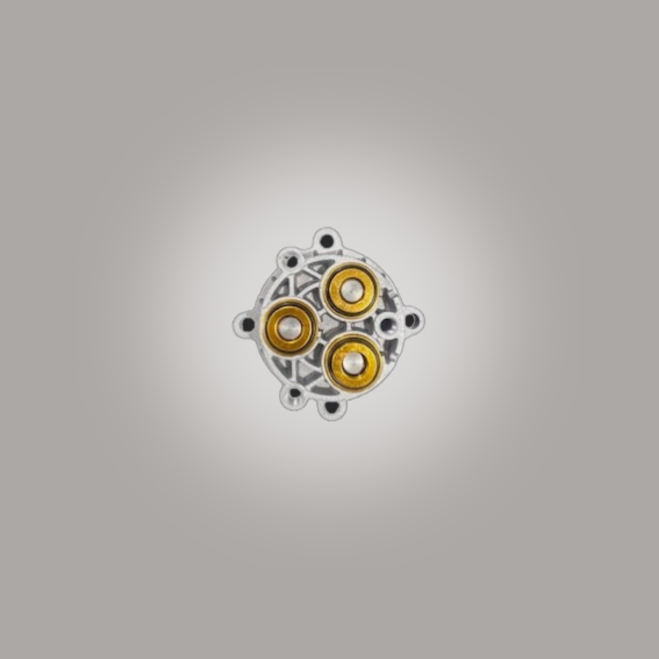 WashR FLO Lower Pump Body Assembly Spare Part