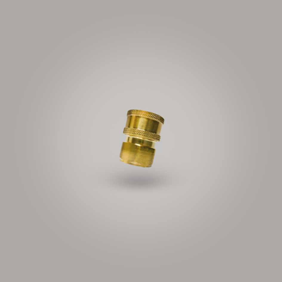 WashR FLO Brass Connector Spare Part