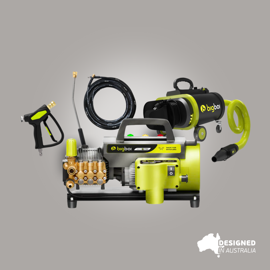 WASHR PRO & BLOWR PRO+ BUNDLE