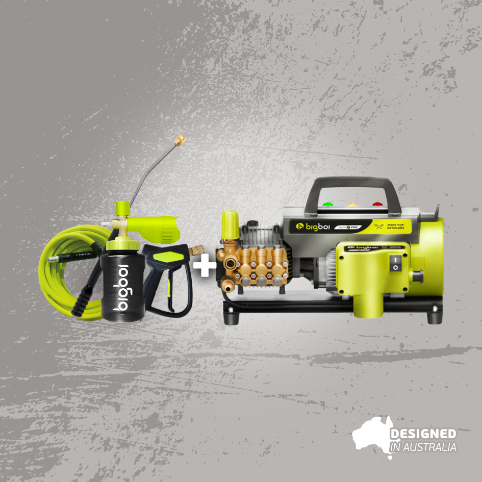 WASHR PRO MKII & DUO HOSE KIT