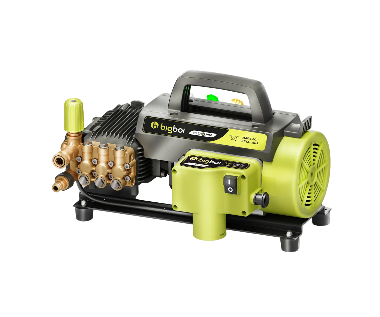 WASHR PRO MKII (UNITÉ UNIQUEMENT)